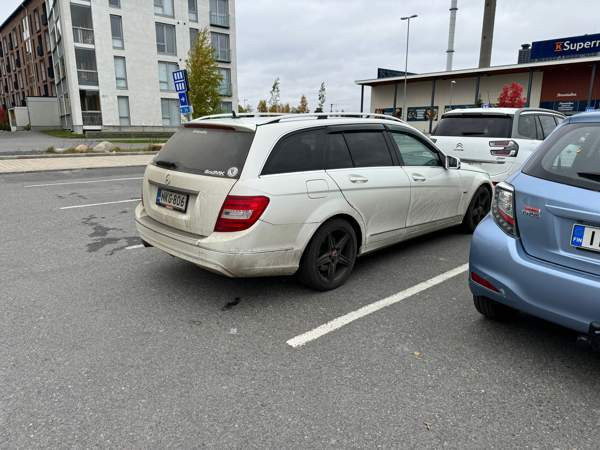 Mercedes-Benz C Savukoski – foto 3