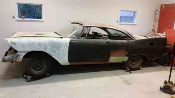 Plymouth Fury Zaporiz'ka Oblast'