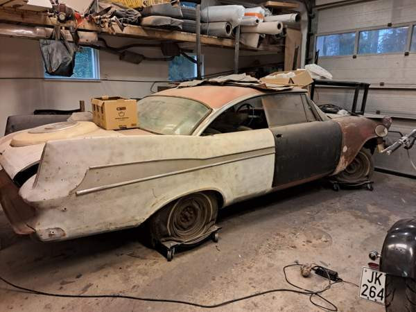 Plymouth Fury Zaporiz'ka Oblast' - photo 8