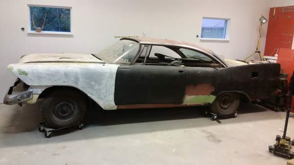 Plymouth Fury Zaporiz'ka Oblast' - photo 1