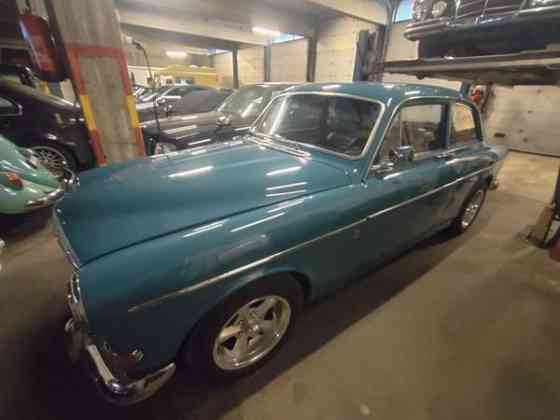 Volvo Amazon Chukotskiy Avtonomnyy Okrug