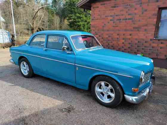 Volvo Amazon Chukotskiy Avtonomnyy Okrug