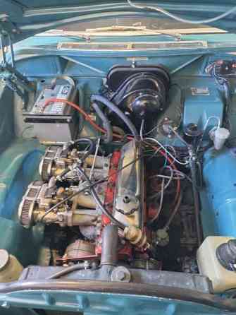 Volvo Amazon Chukotskiy Avtonomnyy Okrug