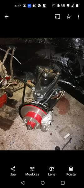 Volvo Amazon Чукотский АО - изображение 8