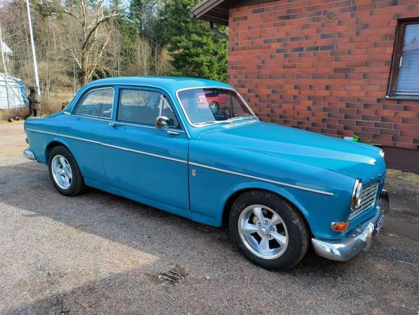 Volvo Amazon Чукотский АО - изображение 2