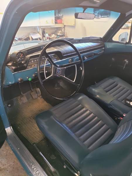 Volvo Amazon Чукотский АО - изображение 5