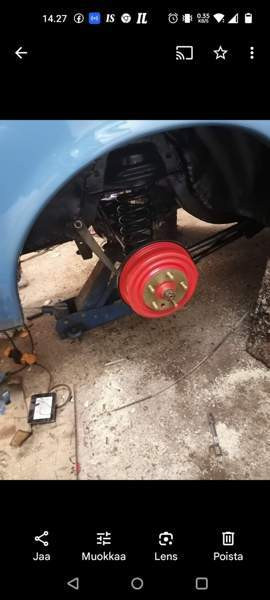 Volvo Amazon Чукотский АО - изображение 7