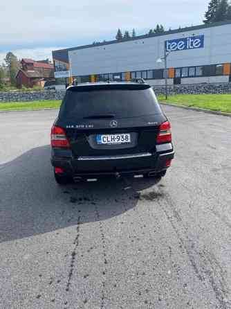 Mercedes-Benz GLK Sastamala