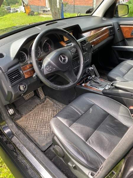 Mercedes-Benz GLK Sastamala - valokuva 5