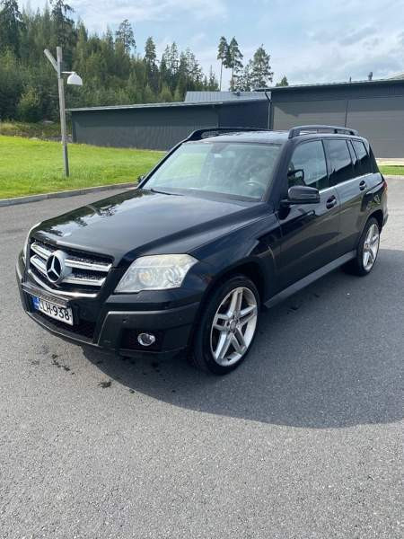 Mercedes-Benz GLK Sastamala - valokuva 2