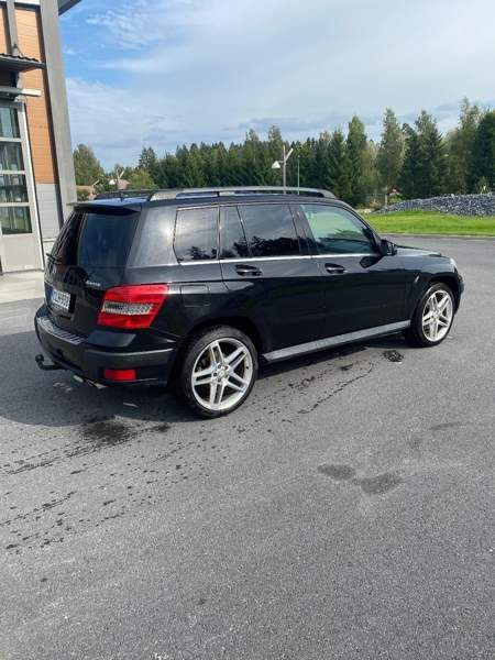 Mercedes-Benz GLK Sastamala - valokuva 3