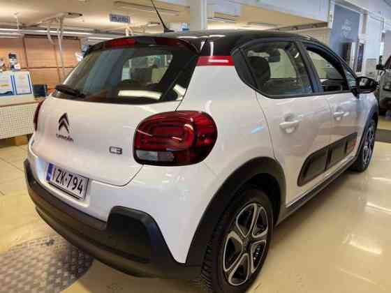 Citroen C3 Рованиеми
