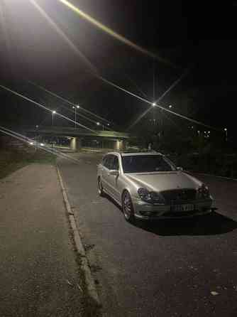 Mercedes-Benz C 32 AMG Helsinki