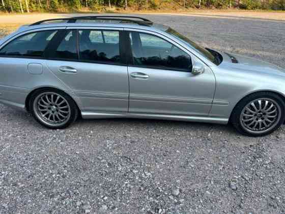 Mercedes-Benz C 32 AMG Helsinki