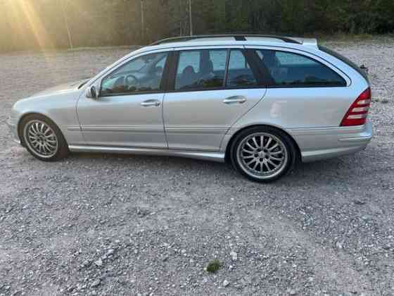 Mercedes-Benz C 32 AMG Helsinki