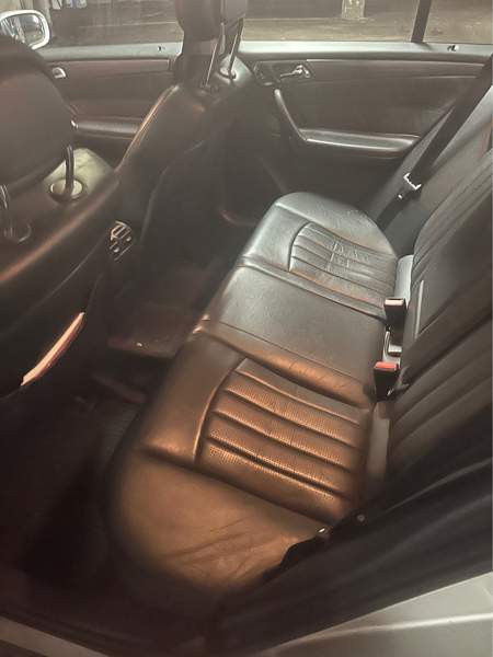 Mercedes-Benz C 32 AMG Helsinki - photo 6