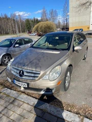 Mercedes-Benz 350 Imatra - valokuva 8