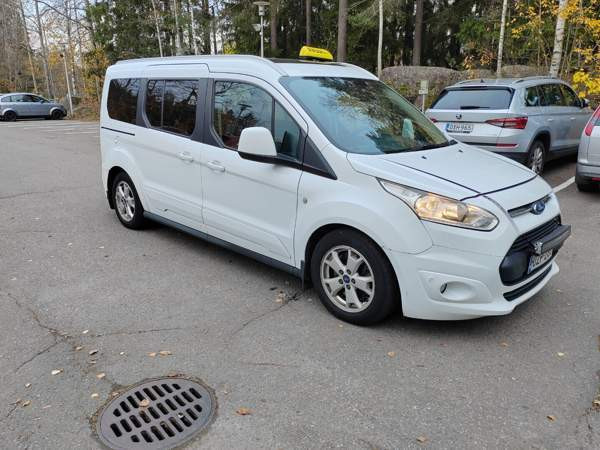 Ford Grand Tourneo Connect Tampere - photo 1