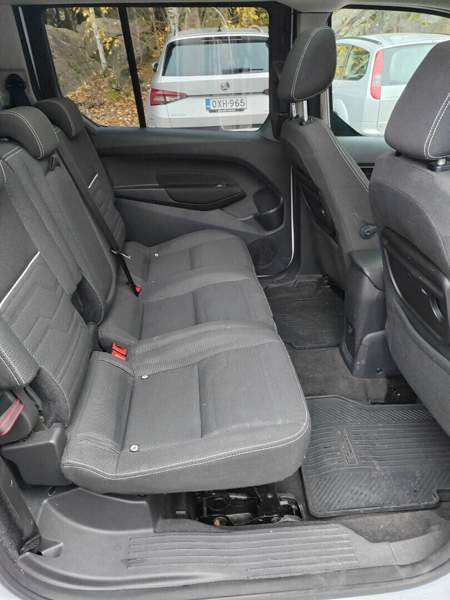 Ford Grand Tourneo Connect Tampere - photo 8