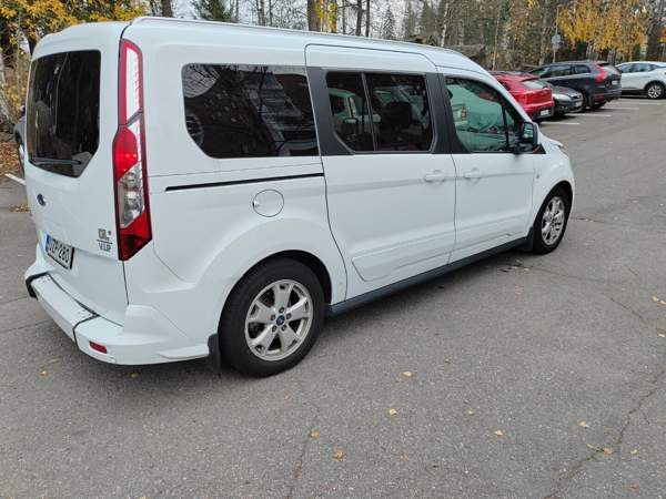 Ford Grand Tourneo Connect Tampere - photo 2