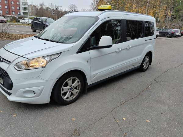 Ford Grand Tourneo Connect Tampere - photo 5