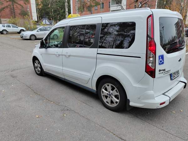 Ford Grand Tourneo Connect Tampere - photo 4
