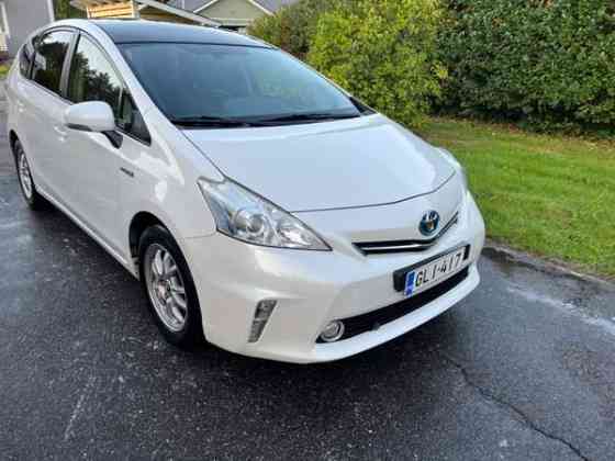 Toyota Prius+ Joensuu
