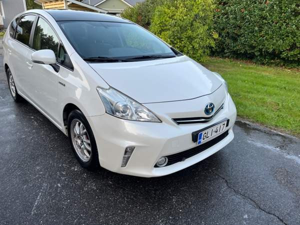 Toyota Prius+ Joensuu – foto 1