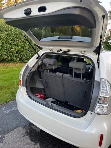 Toyota Prius+ Joensuu – foto 7