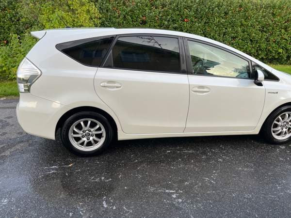 Toyota Prius+ Joensuu – foto 8