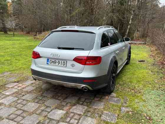 Audi A4 Allroad Helsinki
