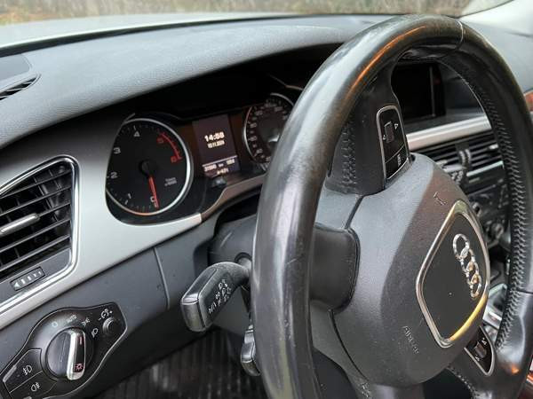 Audi A4 Allroad Helsinki - valokuva 8