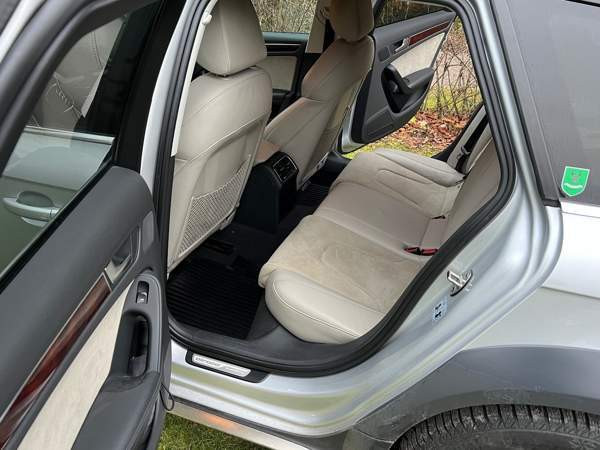 Audi A4 Allroad Helsinki - valokuva 4
