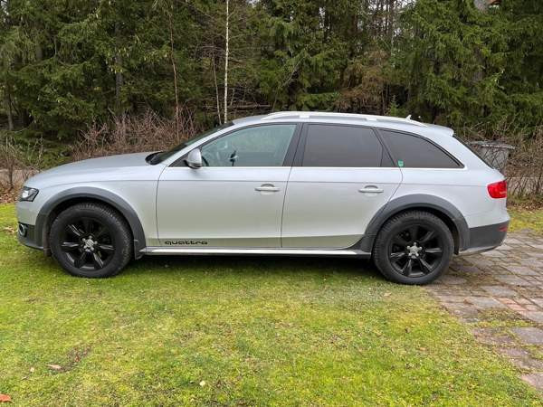 Audi A4 Allroad Helsinki - valokuva 1