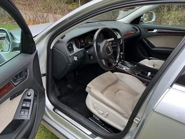 Audi A4 Allroad Helsinki - valokuva 7