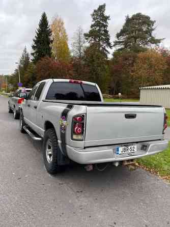 Dodge Ram 1500 Haemeenlinna