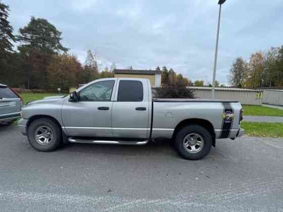 Dodge Ram 1500 Haemeenlinna