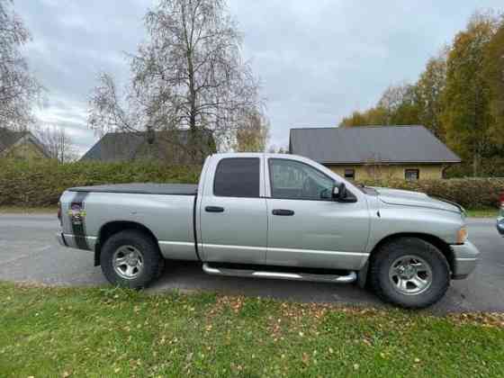 Dodge Ram 1500 Haemeenlinna