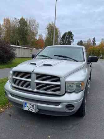 Dodge Ram 1500 Haemeenlinna