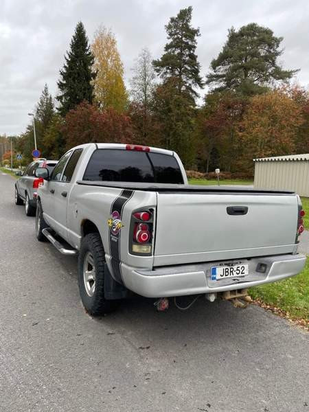 Dodge Ram 1500 Haemeenlinna – foto 2