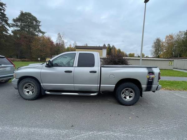 Dodge Ram 1500 Haemeenlinna – foto 1