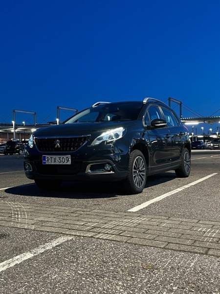 Peugeot 2008 Рийхимяки - изображение 1
