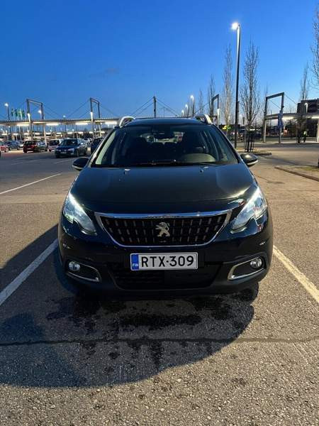 Peugeot 2008 Рийхимяки - изображение 2