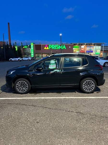 Peugeot 2008 Рийхимяки - изображение 4