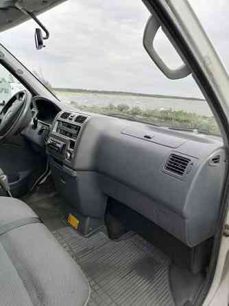 Toyota Hiace Hailuoto