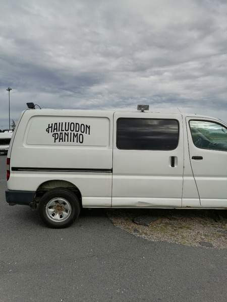 Toyota Hiace Hailuoto - изображение 3