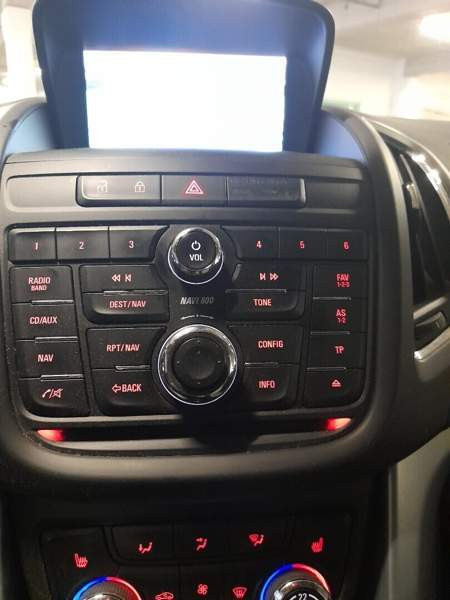 Opel Zafira Tourer Коувола - изображение 6