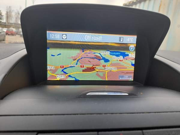 Opel Zafira Tourer Коувола - изображение 8