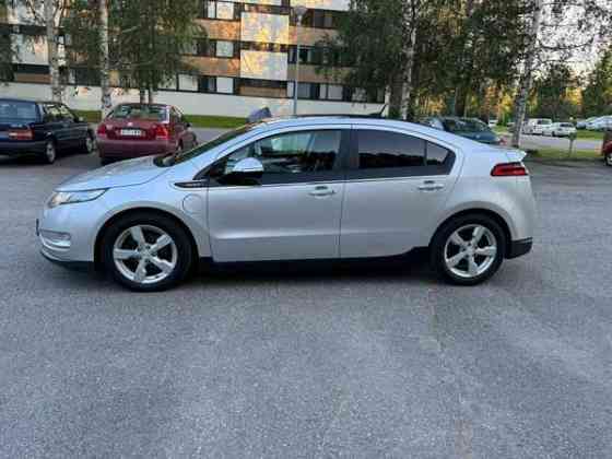 Chevrolet Volt Рованиеми