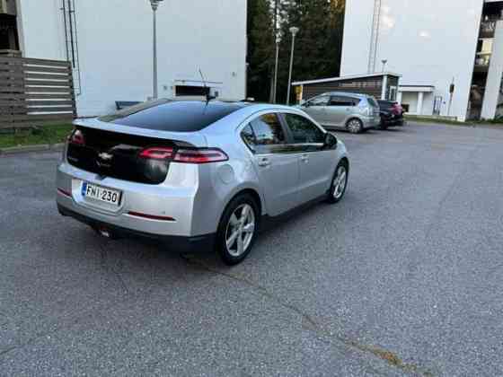 Chevrolet Volt Рованиеми